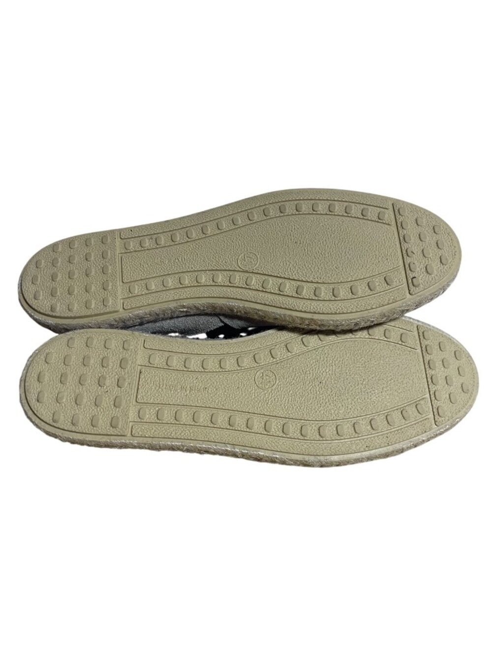 Verbenas Carmen Suede Espadrilles Made in Spain Flats Women Size EU 41 US 9/10 - Picture 3 of 8